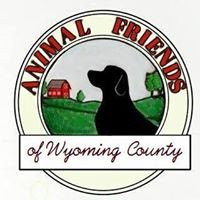 Animal Friends at Wyoming County Animal Shelter